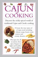 Cajun Cooking: Discover the Richly-spiced World of Traditional Cajun and Creole Cooking 0754830845 Book Cover
