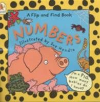 Flip and Find: Numbers (Flip and Find) 0763608939 Book Cover