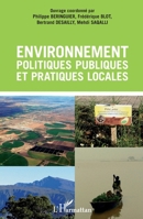Environnement, politiques publiques et pratiques locales (French Edition) 2343066574 Book Cover