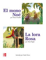 Decodificables Book 6 el mono noé (SRA EARLY INTERVENTIONS IN READING) 0021148406 Book Cover