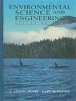 Environmental Science and Engineering (2nd Edition) (Pie) 0131206508 Book Cover