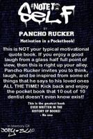 #NoteToSelf: Motivation in a Pocketbook! 1973835665 Book Cover