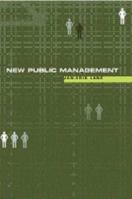 New Public Management: An Introduction 0415231876 Book Cover