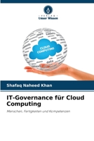 IT-Governance für Cloud Computing 6205600978 Book Cover