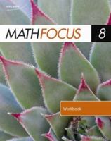 Nelson Math Focus 8: Student Workbook 0176324720 Book Cover
