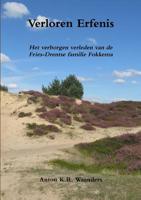 Verloren Erfenis 0244493677 Book Cover