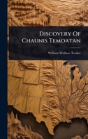 Discovery Of Chaunis Temoatan 1024919102 Book Cover