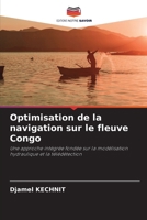 Optimisation de la navigation sur le fleuve Congo (French Edition) 6209759351 Book Cover
