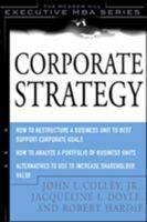 Corporate Strategy 0071435387 Book Cover