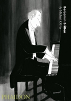 Benjamin Britten (20th-Century Composers) 0714832774 Book Cover