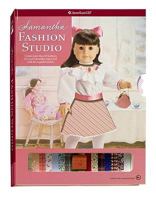 Samantha Fashion Studio (American Girl) 1593695551 Book Cover