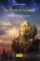 The Gods of Olympus 2372973657 Book Cover