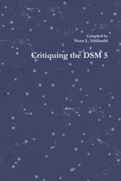 Critiquing the Dsm 5 1329198808 Book Cover