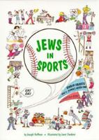 Jews in Sports 0943706688 Book Cover