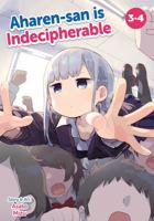 Aharen-san is Indecipherable (Omnibus) Vol. 3-4 B0FRFWGD7S Book Cover