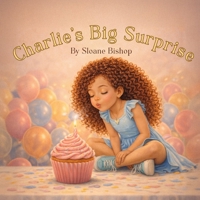 Charlie's Big Surprise B0GQPRNP9Y Book Cover