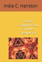 Poems Originated Easy Touches Reality Yes 1086909011 Book Cover