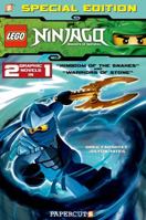 LEGO Ninjago Special Edition #3 1597076996 Book Cover