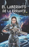 EL Laberinto de la Errante B0FW5B8RTK Book Cover