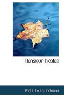 Monsieur Nicolas 1110876106 Book Cover