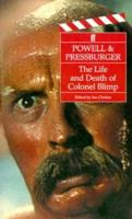 The Life and Death of Colonel Blimp 0571143555 Book Cover