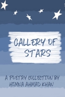 Gallery of Stars: a poetry collection 1687455554 Book Cover