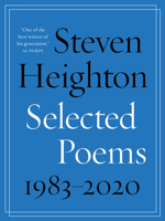 Selected Poems 1985-2020 148700737X Book Cover