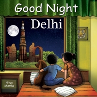 Good Night Delhi 1602194815 Book Cover