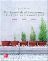 Fundamentals of Investments: Valuation and Management [with Stock-Trak Card] 0072976357 Book Cover