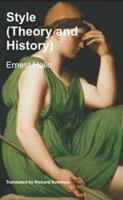 Le Style: Th�orie Et Histoire (Classic Reprint) 1955392102 Book Cover