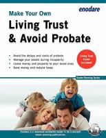 Living Trust Kit 190614463X Book Cover