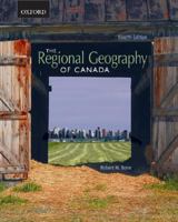 The Regional Geography of Canada 0195425367 Book Cover