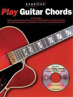 STEP ONE: PLAY GUITAR CHORDS (Step One) 0825616093 Book Cover