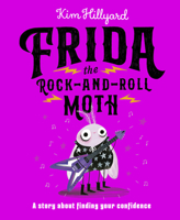 Frida the Rock-And-Roll Moth B0DRXF23DT Book Cover