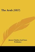 The Arab 1149141972 Book Cover
