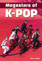 Megastars of K-Pop 1678215066 Book Cover