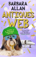 Antiques Web (A Trash 'n' Treasures Mystery, 20) 1448314941 Book Cover