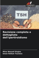 Revisione completa e dettagliata dell'ipertiroidismo (Italian Edition) 620774201X Book Cover