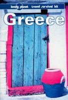 Lonely Planet Travel Survival Kit: Greece 0864421931 Book Cover