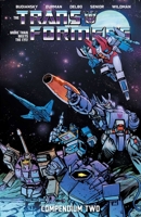 The Transformers Compendium Vol. 2 1534331972 Book Cover