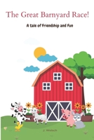 The Great Farmyard Race! B0CLKL466Z Book Cover