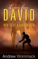Lessons from David: How to be a Giant Killer 1606839713 Book Cover