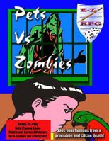 Pets vs. Zombies 1537500414 Book Cover