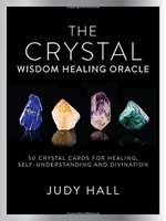 Crystal Healing Oracle Kit 1780289405 Book Cover