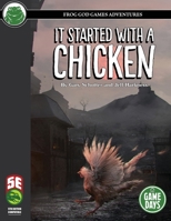 It Started with a Chicken 5e 1665602120 Book Cover