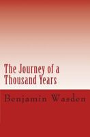 The Journey of a Thousand Years: NASA Has Made a Huge Rocket That Is Meant to Go to Mars. After the Recent Tragedy of Orion 8, They Decide to Launch Orion 9. They Are Meant to Take Orion 8's Place as  1495926109 Book Cover