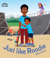 Just Like Roodie (Big Cat Story Talk) 0008794030 Book Cover