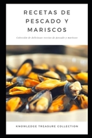 Recetas de Pescados y Mariscos B08NR9QVFX Book Cover