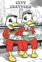 City Critters B0DYZZHTZ7 Book Cover