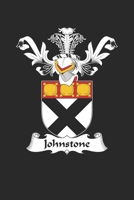 Johnstone: Johnstone Coat of Arms and Family Crest Notebook Journal (6 x 9 - 100 pages) 1696037840 Book Cover